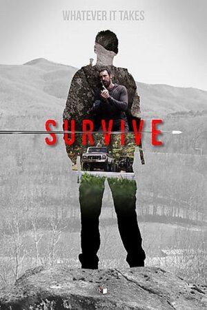 постер к фильму (Survive)