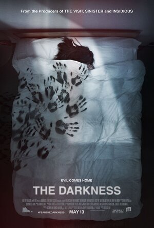 постер к фильму Темнота