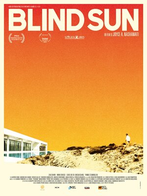 постер к фильму (Blind Sun)