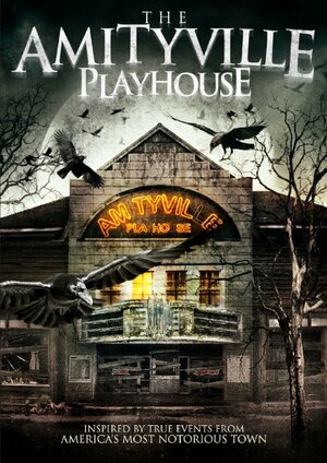 постер к фильму (Amityville Playhouse)