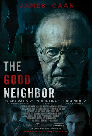 постер к фильму Хороший сосед