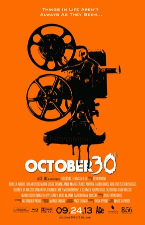 постер к фильму (30-е октября)