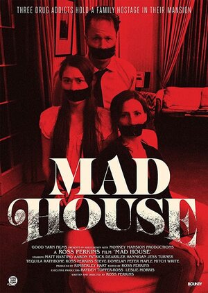 постер к фильму (Mad House)