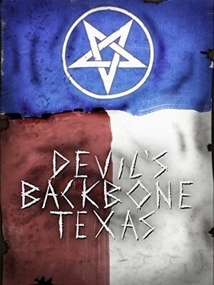 постер к фильму (Devil's Backbone, Texas)