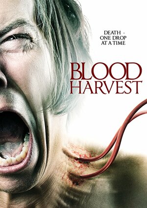 постер к фильму (The Blood Harvest)