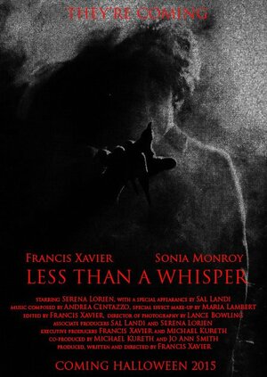 постер к фильму (Less Than a Whisper)