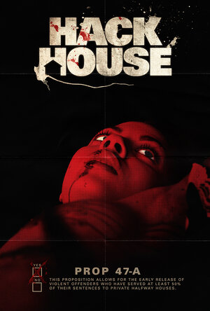 постер к фильму (Hack House)