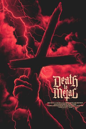 постер к фильму (Смерть металу)