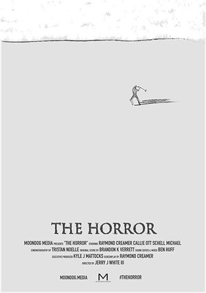 постер к фильму (The Horror)