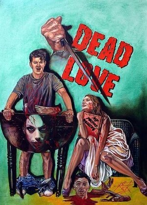 постер к фильму (Dead Love)