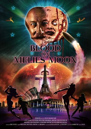 постер к фильму (Blood on Méliès' Moon)