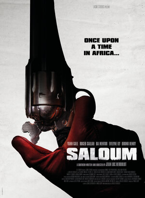 постер к фильму (Saloum)