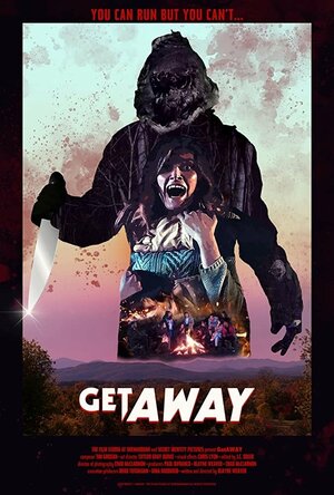 постер к фильму (Getaway)