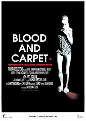 постер к фильму (Blood and Carpet)