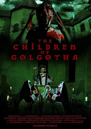 постер к фильму (The Children of Golgotha)