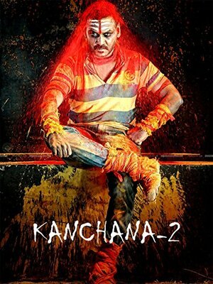 постер к фильму (Kanchana 2)