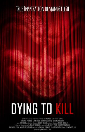 постер к фильму (Dying to Kill)