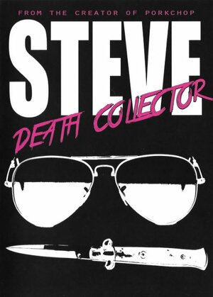 постер к фильму (Steve: Death Collector)