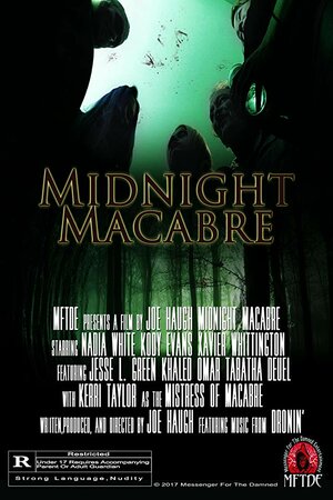 постер к фильму (Midnight Macabre)