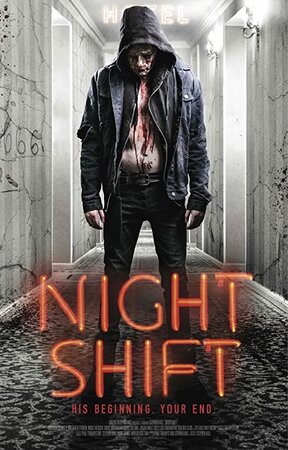 постер к фильму (Night Shift)