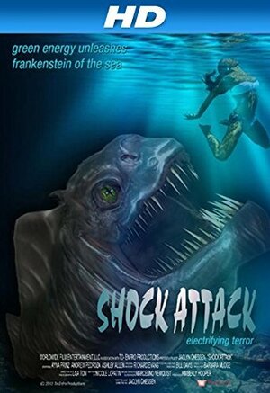 постер к фильму (Shock Attack)