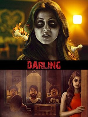 постер к фильму (Darling)