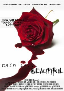 постер к фильму (Pain Is Beautiful)