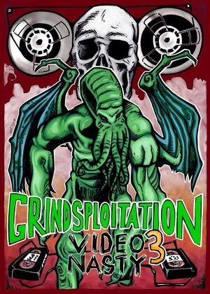 постер к фильму (Grindsploitation 3: Video Nasty)