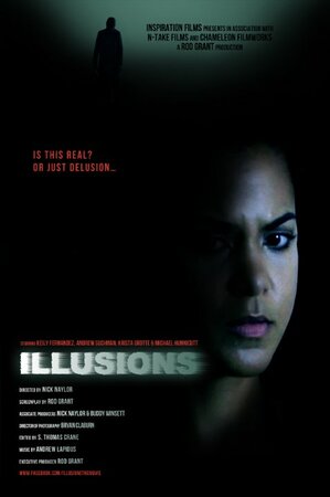постер к фильму (Illusions)