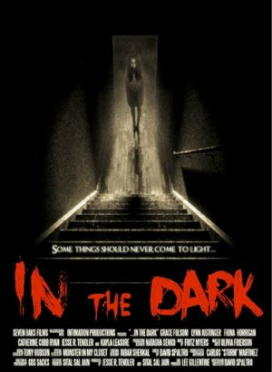 постер к фильму (Dark Exorcism)