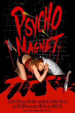 постер к фильму (Psycho Magnet)