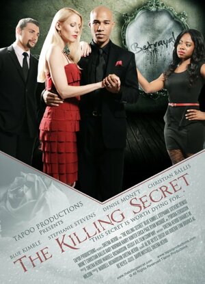 постер к фильму (The Killing Secret)