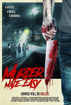 постер к фильму (Murder Made Easy)