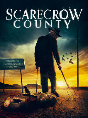 постер к фильму (Scarecrow County)
