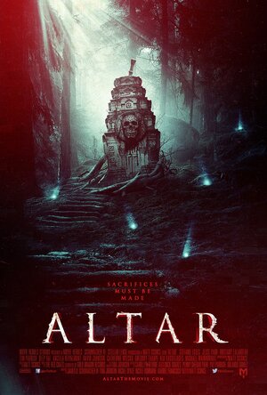 постер к фильму (Altar)