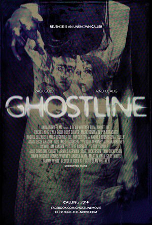 постер к фильму (Ghostline)