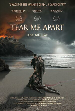 постер к фильму (Tear Me Apart)