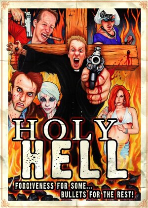 постер к фильму (Holy Hell)