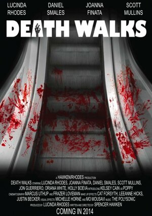 постер к фильму (Death Walks)