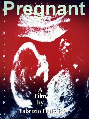 постер к фильму (Pregnant)