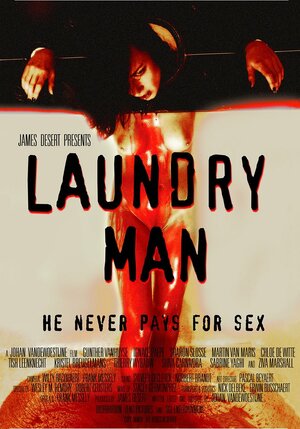 постер к фильму (Laundry Man)