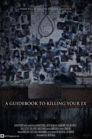 постер к фильму (A Guidebook to Killing Your Ex)