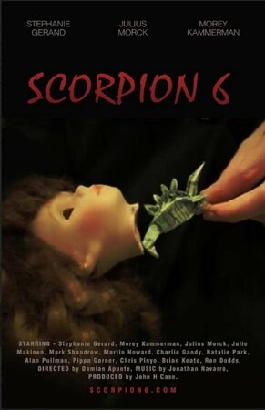 постер к фильму (Scorpion 6)