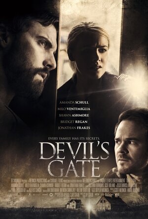постер к фильму Дьявольские врата