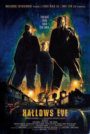 постер к фильму Hallows Eve