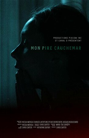постер к фильму Mon pire cauchemar (ТВ, 2018)