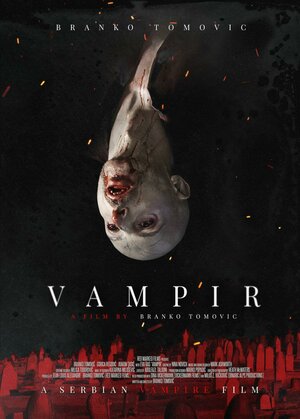 постер к фильму (Вампир)