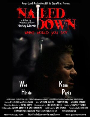 постер к фильму Nailed Down