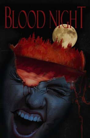 постер к фильму (Blood Night)
