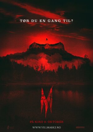 постер к фильму (Темный лес 2)